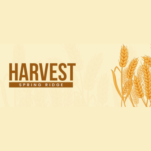 Harvest Spring Ridge logo