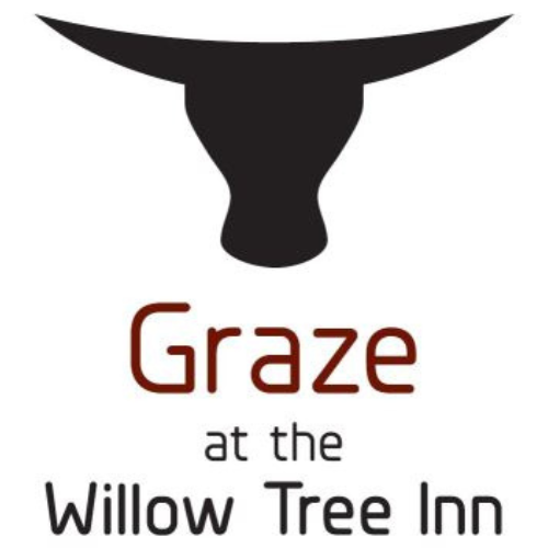 Graze at the Willow Tree Inn square logo