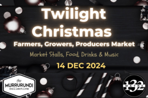 Twilight Christmas Farmers, Growers, Producers Market